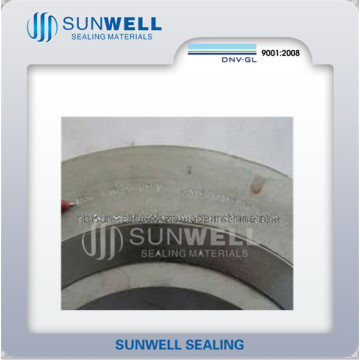 Duplex 31803/2205 Spiral Wound Gasket, Spot Goods Raw Materials