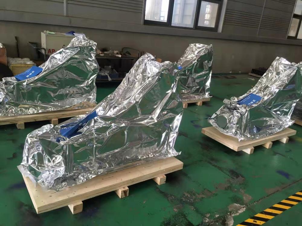 Hydraulic Hammer Packaging Hydraulic Hammer Packaging