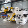 Coil line system offering the highest productivity