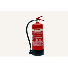 portable foam fire extinguisher