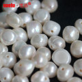 12-13mm Perlas de agua dulce barrocas grandes Perlas grandes perlas