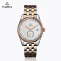 Montre en acier inoxydable de style classique 72195