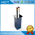 High Security Bollard Rising Bollards With LED Light