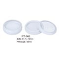 Wholesale Plastic Cosmetic Compact Case