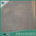 Flat Top Wire Mesh With Slotted Openings