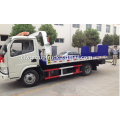 FOTON Flatbed Road Wrecker Truck