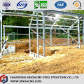 Prefabricated Light Steel Structure Building for House and Office