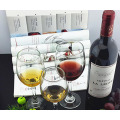 Equipamento de Frutas Crystal Globet Wine Glass para atacadista com preço barato