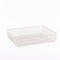 Wholesale Stainless Steel 304 Metal Mesh Basket