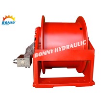 Hydraulic Pneumatic Winch Hoist