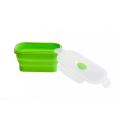 FDA Approved Food Storage Silicone Bento Boxes