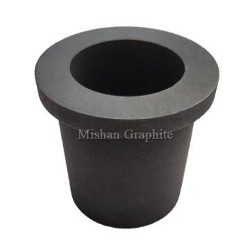 Big Size Carbon Graphite Crucible for Gold Melting