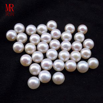 9-10mm granos de la perla, grado de AAA