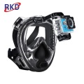 New water products RKD divng mask underwater