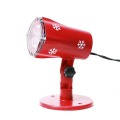 Waterproof Outdoor Christmas Solar Led Projector Light