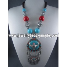 Fashion handmade necklace