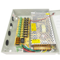 S-120-12 12V 10A 9CH CCTV Power Supply