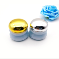 15ml colorful acrylic jar for eye cream