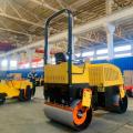 2022 EPA Benzinmotor Compactor Road Roller