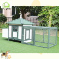 Outdoor wooden poultry coop/chicken hutch for sale