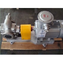 KCB Gear Oil Pump for Crude Oil