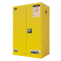 Lab equipment flammable safety locker