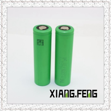 Original para Sony V3 18650 2200mAh Batería de iones de litio de alta capacidad para herramientas eléctricas