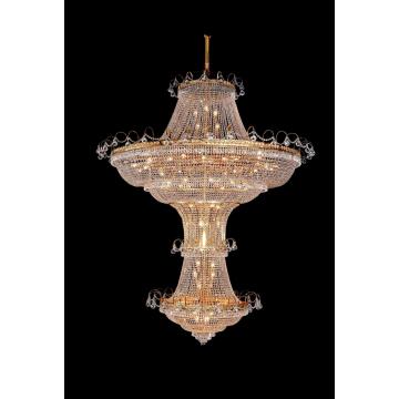 Proyectos de Hotel Candelabros Cristal Colgante (9255 L70)