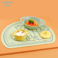 Tapis de cuisson pour table à manger pour enfants Napperons imperméables