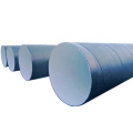 Epoxy Coal Bitumen Seamless Anticorrosion Steel Pipe