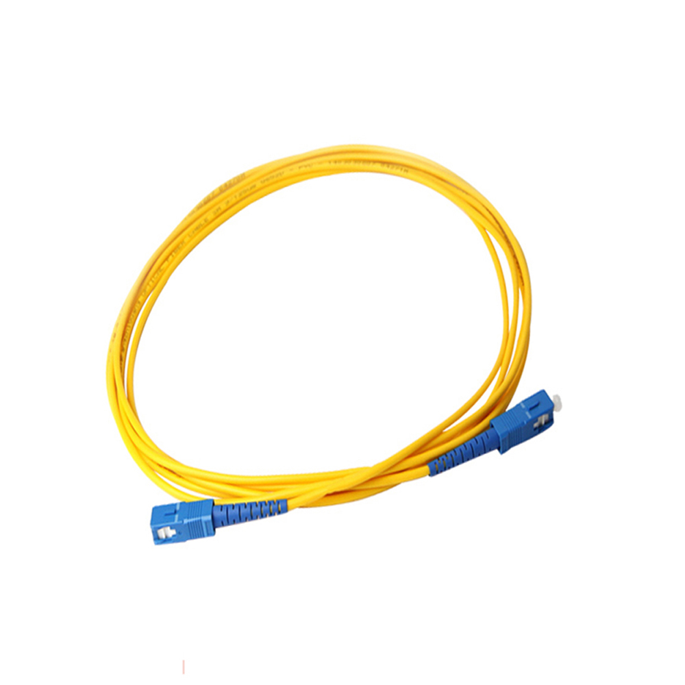 Singlemode Duplex Patch Cord Cable