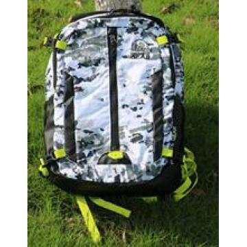 Mochila solar al aire libre S11 con un banco de energía 5000mAh