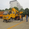 Isuzu Telescopic Boom Aerial Work Platform Truck