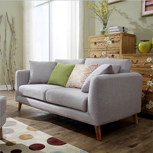 Linen Sofa Set