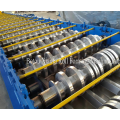 Metal Steel Floor Decking Roof Roll Forming Machine