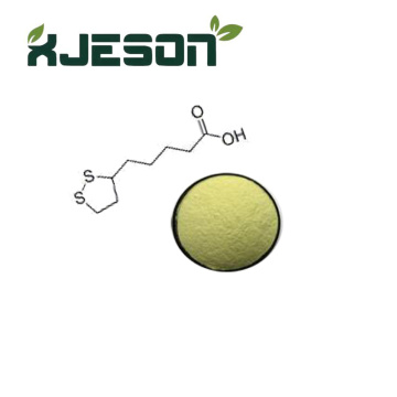 Ácido lipóico alfa de alta pureza