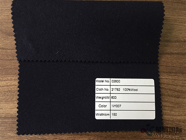 Top Grade 100% Wool Fabric