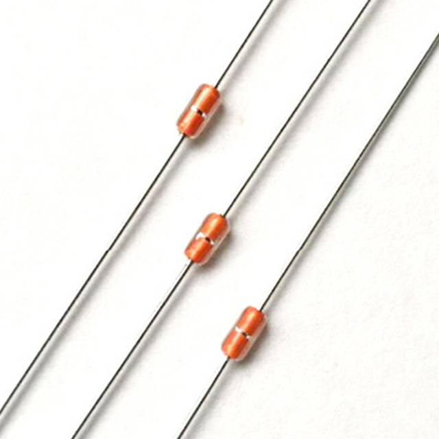 Glass Encapsulated NTC Therminstor Diode Type