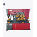 Ironworker Punching Shearing Notching Machine