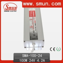 100W 4.2A Constant Current 12-24VDC Waterproof LED Driver IP67