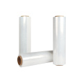 Plastic cling film body wrap roll