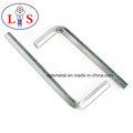 Factory Price Top Quality Color Zinc Plated Allen Wrench