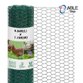 Hexagonal Poultry Wire Mesh Netting Fence