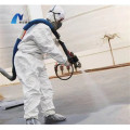 Factory Direct Supply  Spraying Polyurea Courts Sports Surface Flooring Athletic Running Track