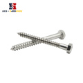 Hex Self-tapping Screw 304 Stainless Steel