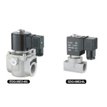 EDG Series Aluminum Gas Solenoid Valve