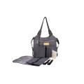 Mini sac momie gris