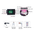 Suyzeko Semiconductor Soft Cold Low Level Laser Therapy Wrist Watch For Diabetes Cure