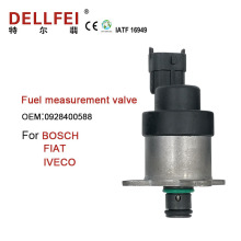 FIAT Brand New Common rail metering valve 0928400588