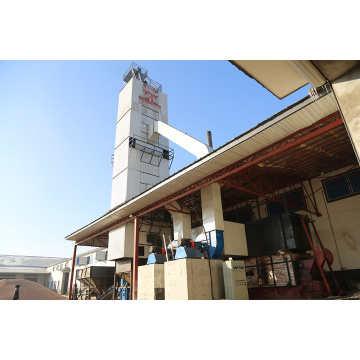 Working Stable Peanut Drying Tower